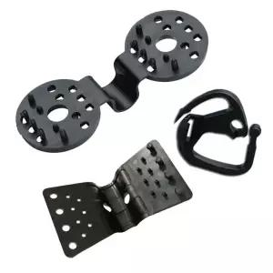 그늘막 고정 장치 차양막클립 야외 그물 홀더 그립