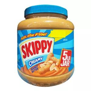 스키피 크리미 땅콩버터 2.27kgT