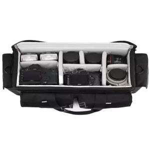 카메라가방 칸막이 렌즈보관 케이스 출장용 FS7 DSLR 카메라