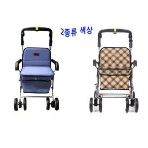 노인복지 실버카 할머니 보행보조 성인보행기 장모님선물 환자