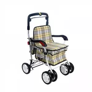외출용 할머니실버카 효도선물 노인유모차 보행보조기구 수술
