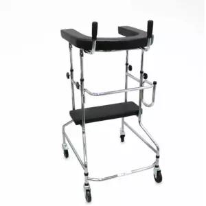 실내용 어깨보행차 걸음보조기 환자용워커 어르신유모차 실버카