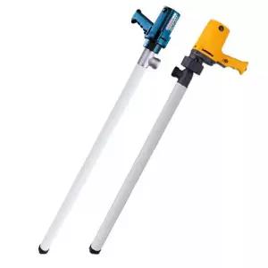 급유 전동 자바라 호스 디젤 펌프 주입 드럼통 주유건