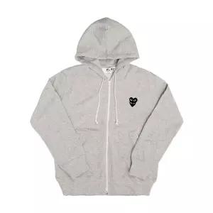 꼼데가르송 AX-T302-051 1 공용 후드집업