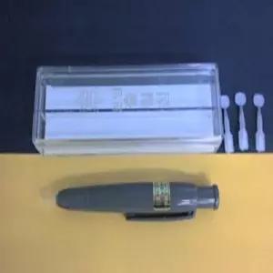 무통 사혈침 휴대용 수지침 압봉 사혈기 한의원용품 병원침 요혈