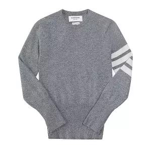 톰브라운 FKA001A 00011 055 여성 니트