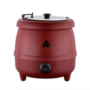 전기중탕기 보온유지 식당용 스프 뷔페 국통 워머기