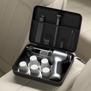 자동차 보관 진공 청소기 범용 가방 상자 Eva 하드 쉘 디지털 운반 토트 파우치