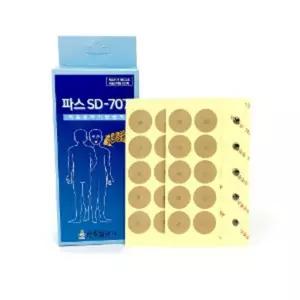 붙이는 통증패치 100입 치료 한의원 가정용뜸기 여성 찜질기 봉