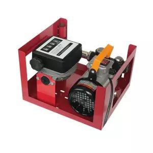 자동급유기 차량용 소형 석유 주유기 주유건 폴리탱크