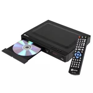 고화질 아남3000 DVD 플레이어 코드프리 리모컨