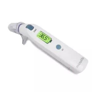 약국 체온계 추천 전자 아기 고막온도계 열감지기 발열체크기