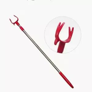 [생활] 옷걸이집게 옷걸이 집게손 집게봉 막대 길이조절