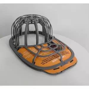 2단 3단 원형 모자 세탁 변형방지 보호대 2 원형 보호대 세탁 모자