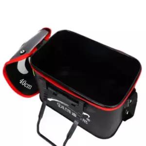 낚시 밑밥통 미끼통 낚시가방