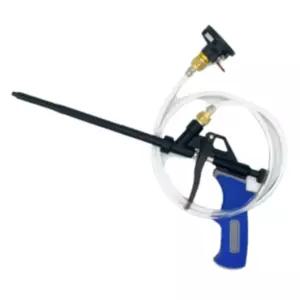 우레탄폼 분사기 노즐 스프레이 일체형 방수 실리콘 폼건