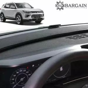 코란도 대시보드 커버 대쉬보드보호 대시보드커버