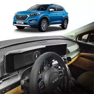 투싼IX 차량용 대쉬보드 커버 대시보드덮개