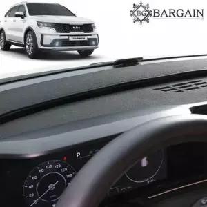 쏘렌토 MQ4 대시보드 덮개 차량 대쉬커버 가죽대쉬보드커버