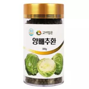 유쎌몰 양배추환 300G X 2개 위에좋은양배추 위양배추