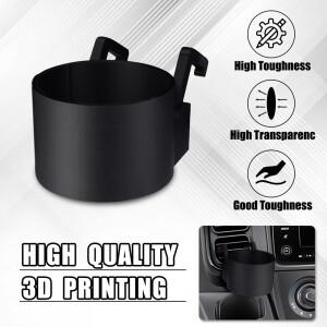 푸조 복서 시트로엥 릴레이 용 컵 홀더 Fiat Ducato 3D 인쇄 자동차 음료