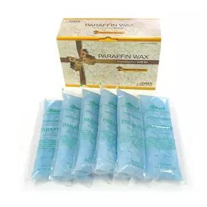 아로마 테라피 의료용 파라핀왁스 리필 6개 미용용 초욕치료기