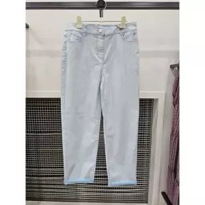 꼼빠니아스티치 데님팬츠 청바지 CADU5WDP100