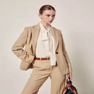 [국내백화점] 지고트 JR9A0JK081[클래식 테일러 싱글 재킷] [인기상품] 선물추천