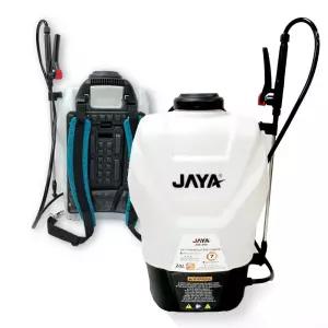 자야160 충전식 분무기 16L 대용량 농약분사기 리튬이온 다양한 노즐