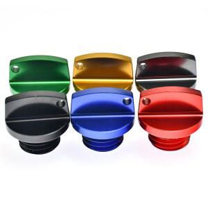 호환 부품 새로운 M20 2 5 오일 필러 캡 플러그 CB CBR 250F 300F 400F 500F 250RR 600RR 1000RR CRF CR For Suzuki