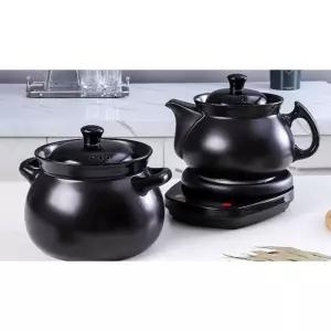 가정용약탕기 10L 홍삼 주전자 제조기 한약 중탕기