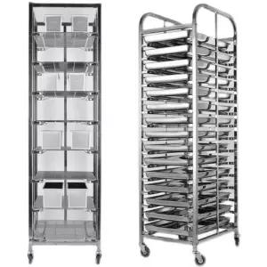 우녹스오븐렉 우드랙 수납형 베이커리 제빵 오븐렉