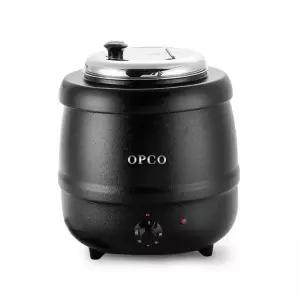 스프 워머 냄비 스프워머 국 중탕기 업소용 웨딩홀 탕