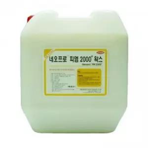 광택제 네오프로 수지왁스 피엠2000 코팅제 바닥