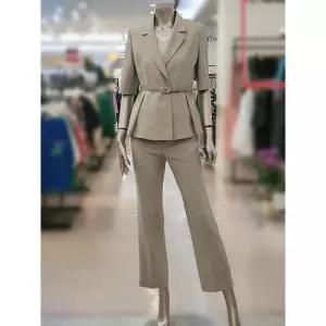 미니멈 세이브존03 페플럼 바지 정장셋트 AQMZBGWJ/P3980A