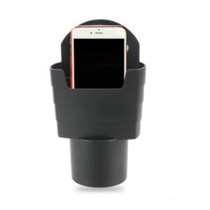 1pc 자동차 감자 튀김 홀더 음식 컵 스타일링 보관 버킷 좋은 새로운