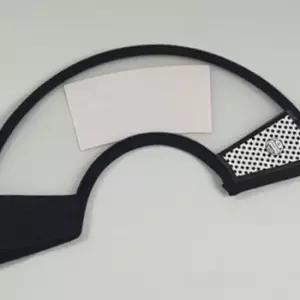 애견 반투명 강아지 넥카라 깔대기 7호 보호대 중성화 목커