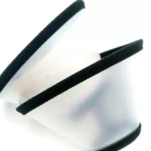 넥카라 강아지 목보호대 소형 반려견 애견 깔때기