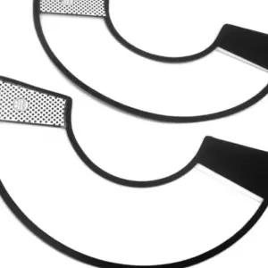 넥카라 강아지 목보호대 중형 깔대기 반려동물 고양이