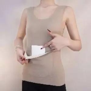 (131000073)주머니캥거루나시 시원한 속바지 쿨 이지