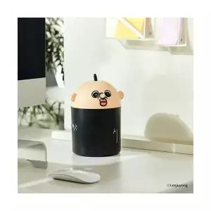 KESHOP 빵빵이 미니 휴지통