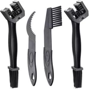 오토바이 MTB 산악 도로 자전거를 위한 다이모이스 체인 크랭크셋 브러시 자전거 청소 도구