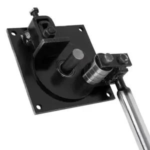 환봉밴딩기 철근절곡기 굴곡기 강철 파이프 벤딩기