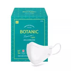 모나리자 새부리형 마스크 감기 화이트 3겹 KF94 25매 MNS