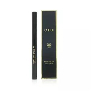 오휘 리얼컬러 브러쉬 아이라이너 블랙