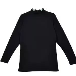 [라일리여성의류] Rly 기모목폴라 ZF 이너티 폴라티 여자 기모 폴라티