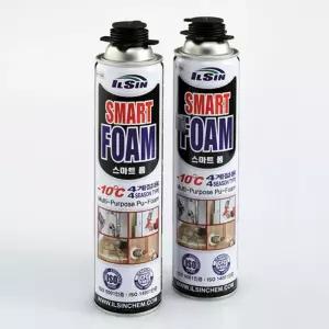건용우레탄폼 일신 스마트폼 건타입 건용(1박스 15개) IS-1100