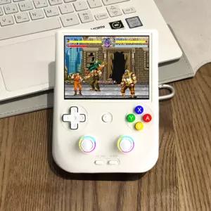 RG406V 팩 가정용 게임기 미니 휴대용 기본게임기 대체 55S 오락기 오락실