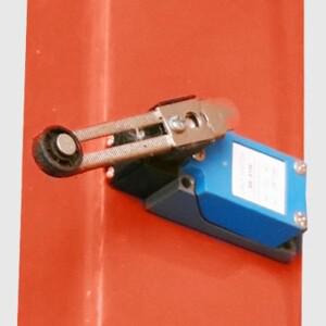 500KG1000KG 전동 리프트 소형 전기 유압식 화물 엘리베이터 가이드 레일 타입 간편 창고 가정용