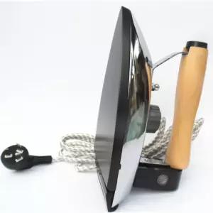 건식다리미 공업용 업소용 세탁소 건식 무거운 조절 다리미 스팀 옛날 산업용 공장 블 미싱